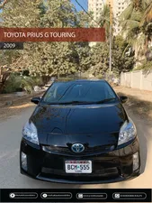Toyota Prius G Touring Selection 1.8 2009 for Sale