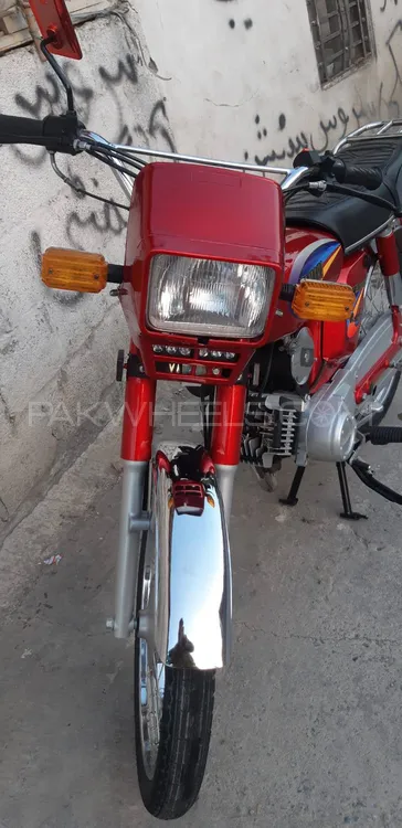 DYL YB 100  2005 for Sale Image-1