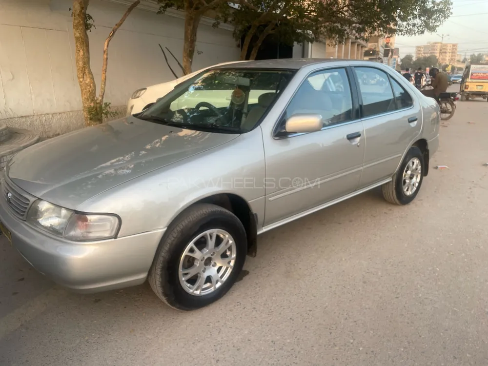 Nissan Sunny 1998 for Sale in Karachi Image-1