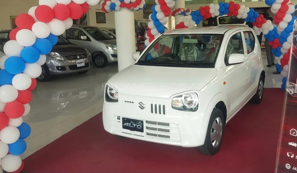 Suzuki Alto 2022 for Sale in Sahiwal Image-1