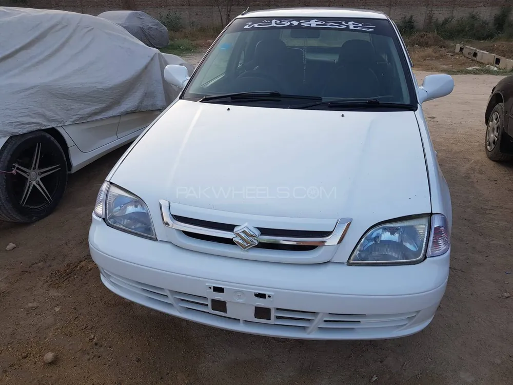 Suzuki Cultus 2007 for Sale in Hyderabad Image-1