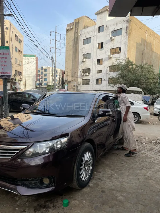 Toyota Allion 2010 for Sale in Karachi Image-1