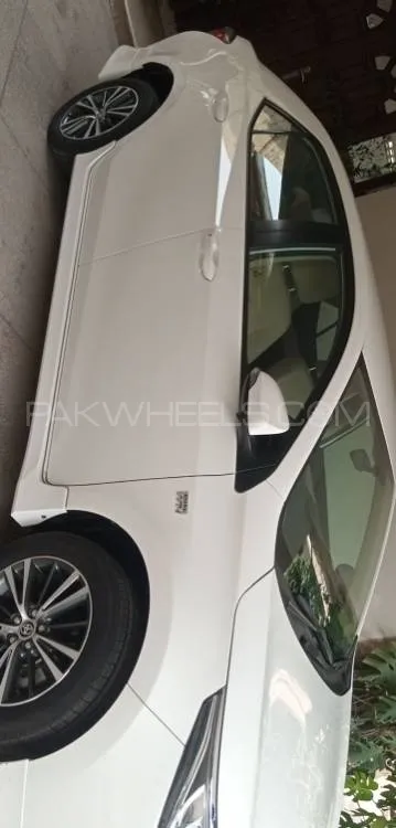 Toyota Corolla 2021 for Sale in Rawalpindi Image-1