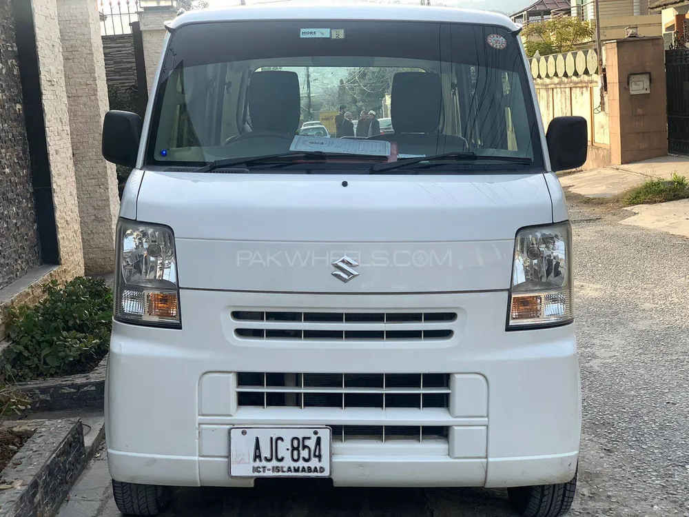 Suzuki Every 2013 for Sale in Rawalpindi Image-1