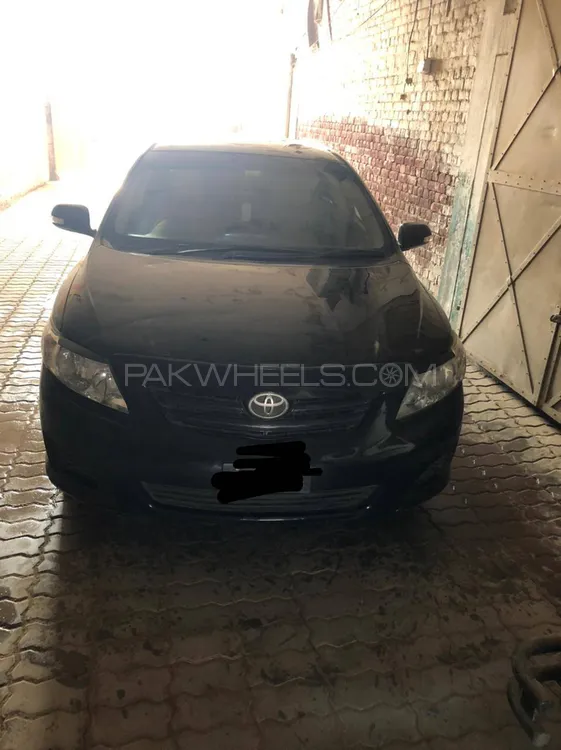 Toyota Corolla 2008 for Sale in Sialkot Image-1