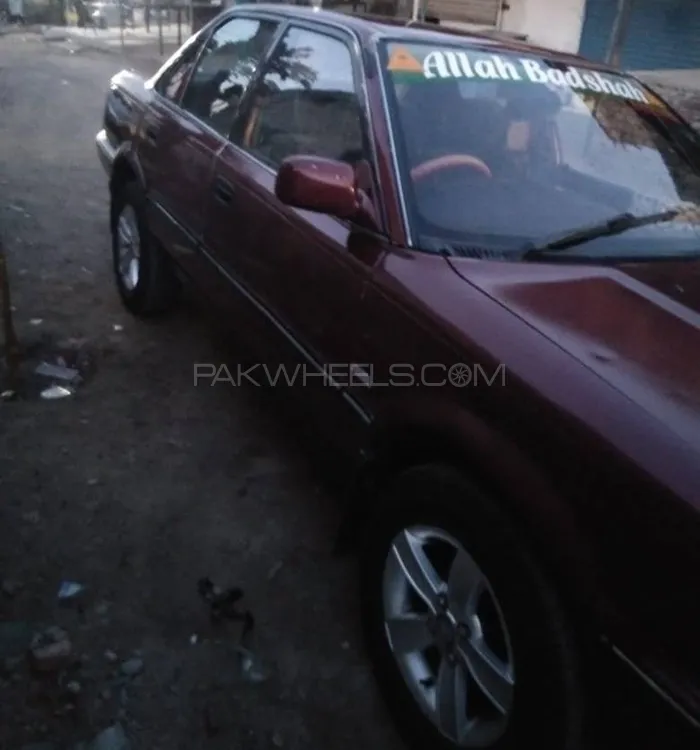 Toyota Corolla 1990 for Sale in Mangla Image-1