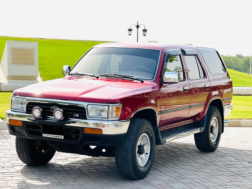Toyota Surf 1995 for Sale in Gujranwala Image-1