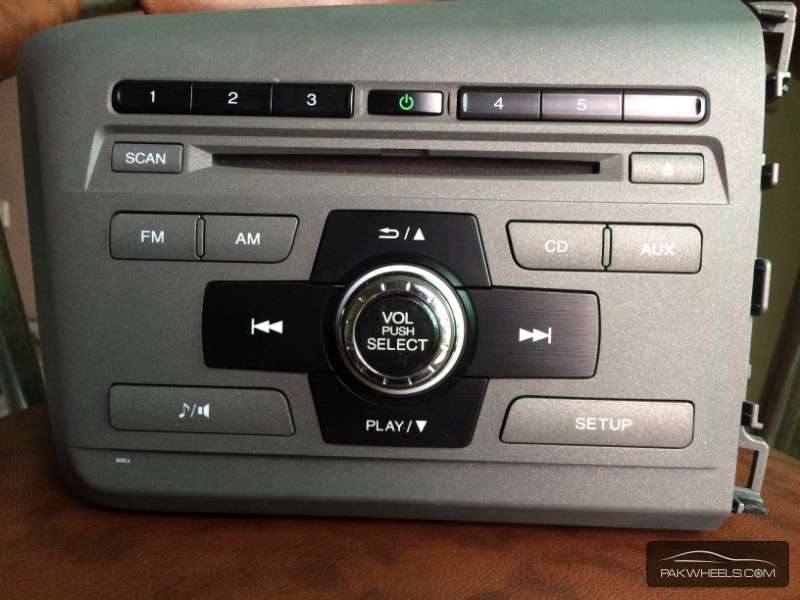 DVD Player civic 2015 For Sale Image-1