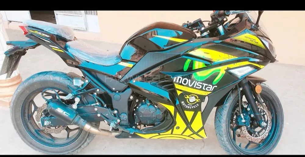 Chinese Bikes OW Ninja 250cc 2021 for Sale Image-1