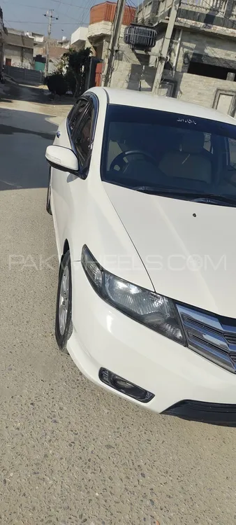 Honda City 2015 for Sale in Mardan Image-1