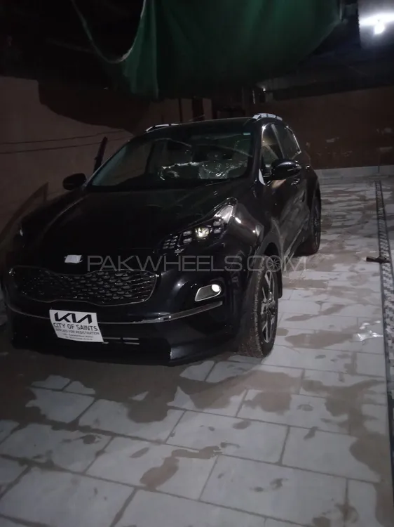 KIA Sportage 2022 for Sale in Multan Image-1