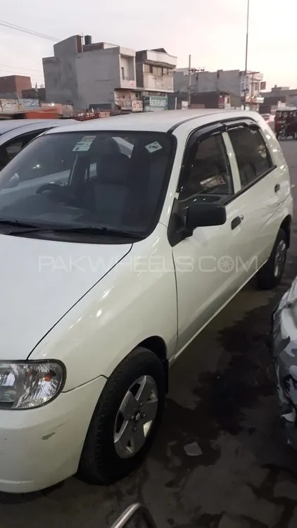 Suzuki Alto Lapin 2008 for Sale in Sheikhupura Image-1