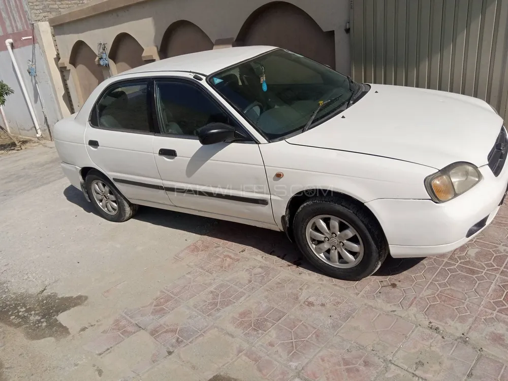 Suzuki Baleno 2004 for Sale in Peshawar Image-1