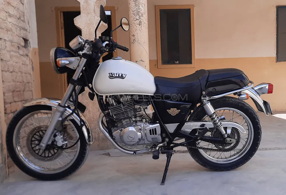 Suzuki GN 250 2004 for Sale Image-1