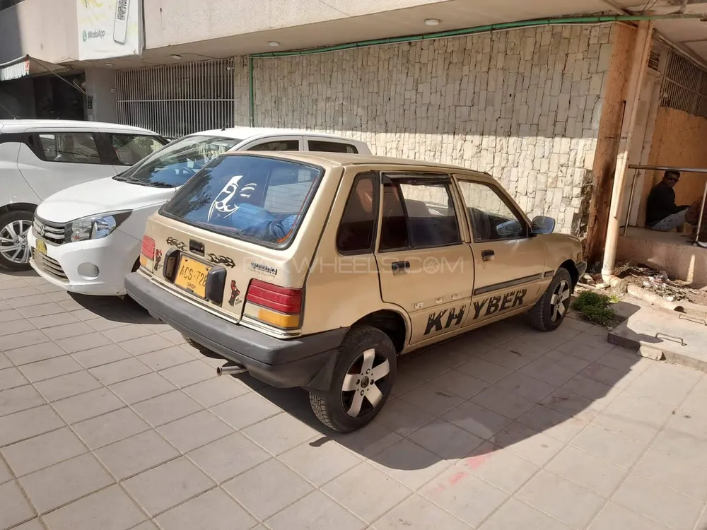 Suzuki Khyber 2000 for Sale in Layyah Image-1