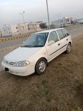 Suzuki Cultus EURO II 2014 for Sale