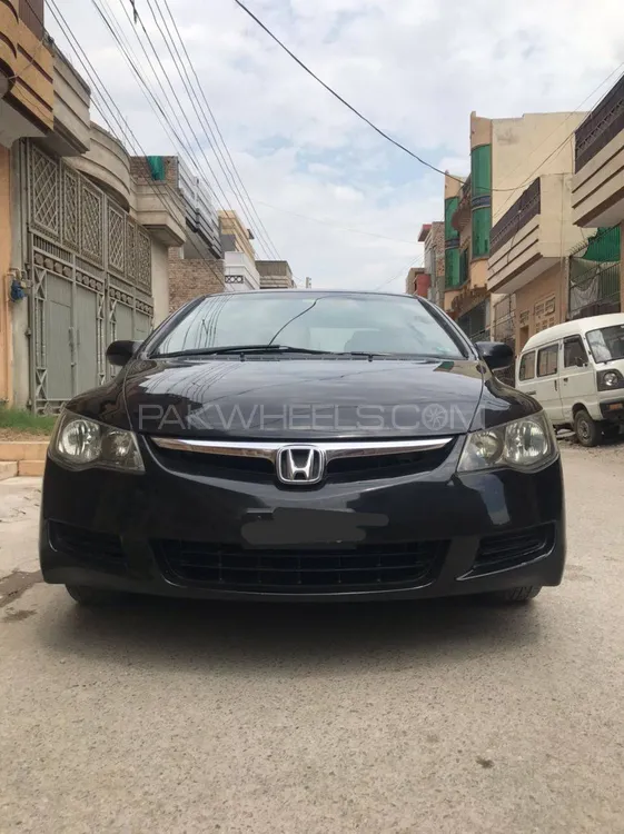 Honda Civic 2007 for Sale in Peshawar Image-1