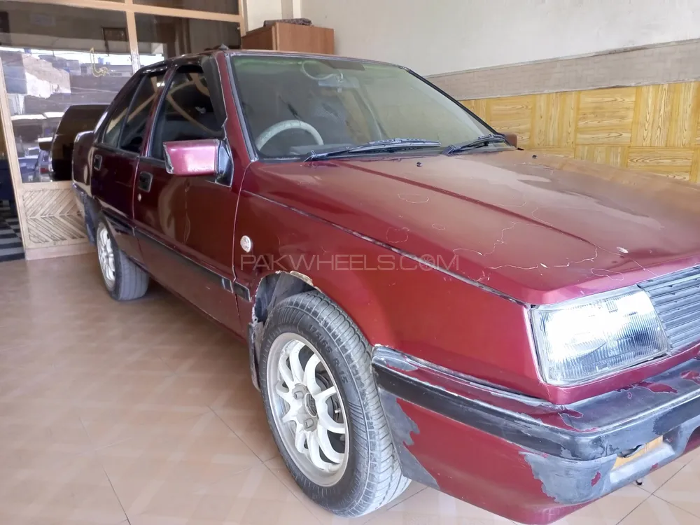 Mitsubishi Lancer 1986 for Sale in Rawalpindi Image-1