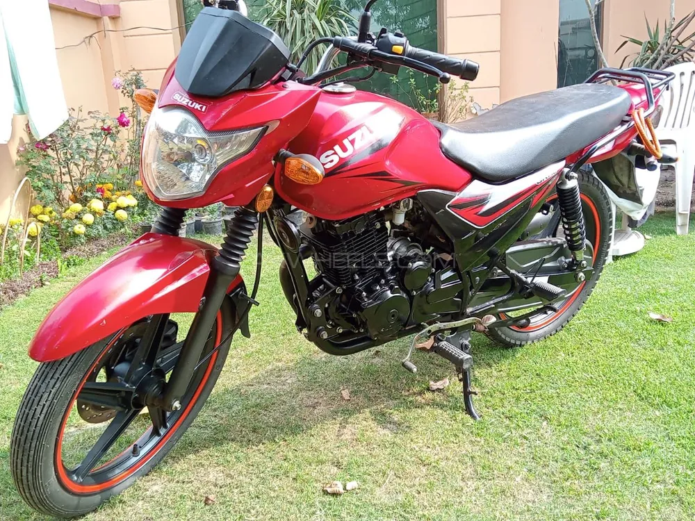 Suzuki GR 150 2019 for Sale Image-1