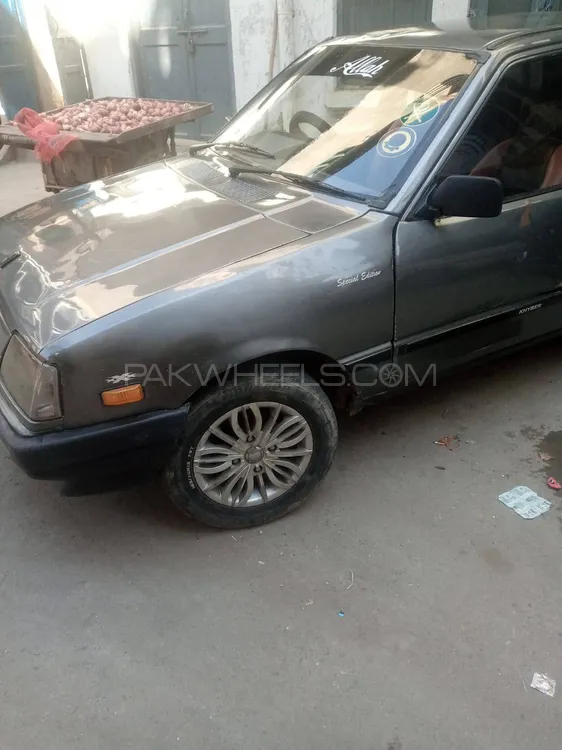 Suzuki Khyber 1999 for Sale in Rawalpindi Image-1