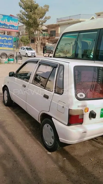 Suzuki Mehran 1992 for Sale in Islamabad Image-1