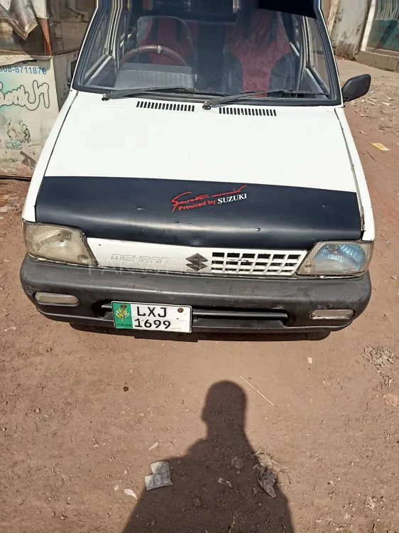 Suzuki Mehran 1998 for Sale in Nankana sahib Image-1