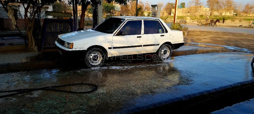 Toyota Corolla 1984 for Sale in Bannu Image-1