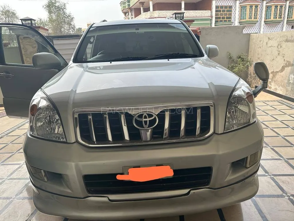 Toyota Prado 2003 for Sale in Rawalpindi Image-1