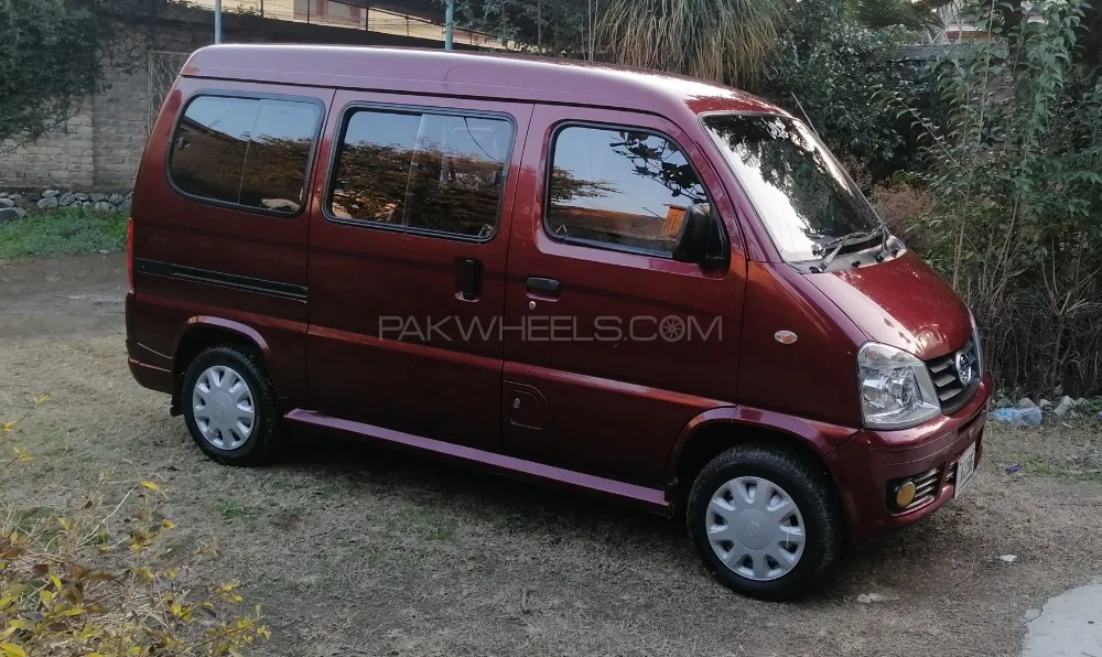 FAW X-PV 2017 for Sale in Abbottabad Image-1