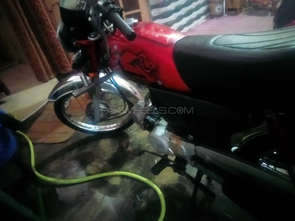 Honda CD 70 2017 for Sale Image-1