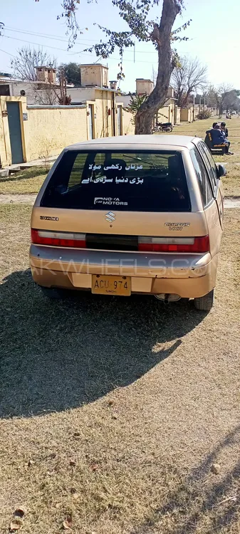 Suzuki Cultus 2000 for Sale in Kohat Image-1