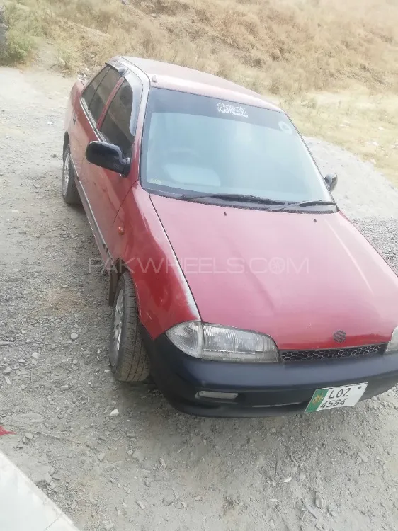 Suzuki Margalla 1996 for Sale in Haripur Image-1