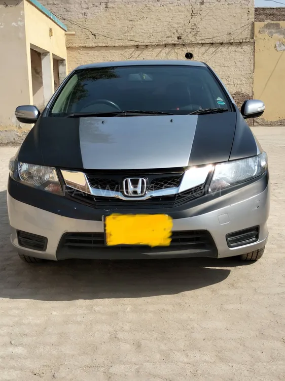 Honda City 2018 for Sale in Sukkur Image-1