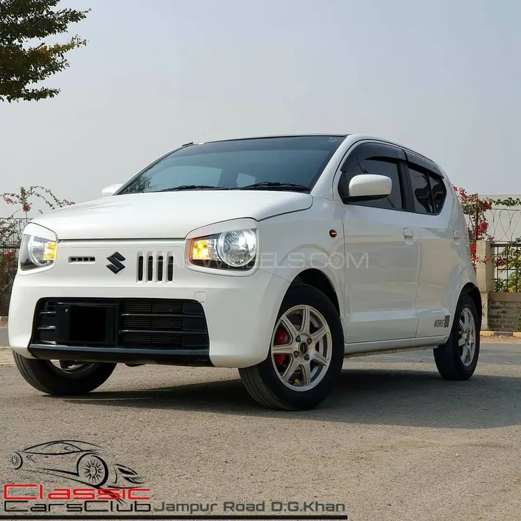 Suzuki Alto Club Sri Lanka