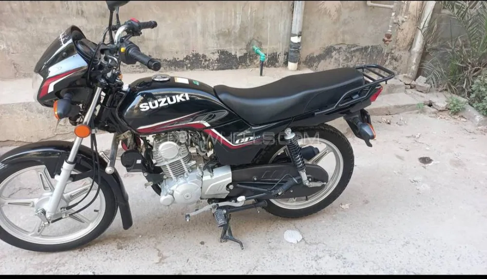 Suzuki GD 110S 2021 for Sale Image-1