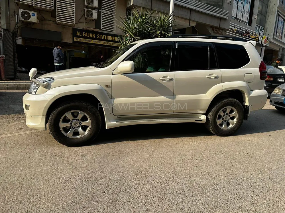 Toyota Prado 2006 for Sale in Rawalpindi Image-1