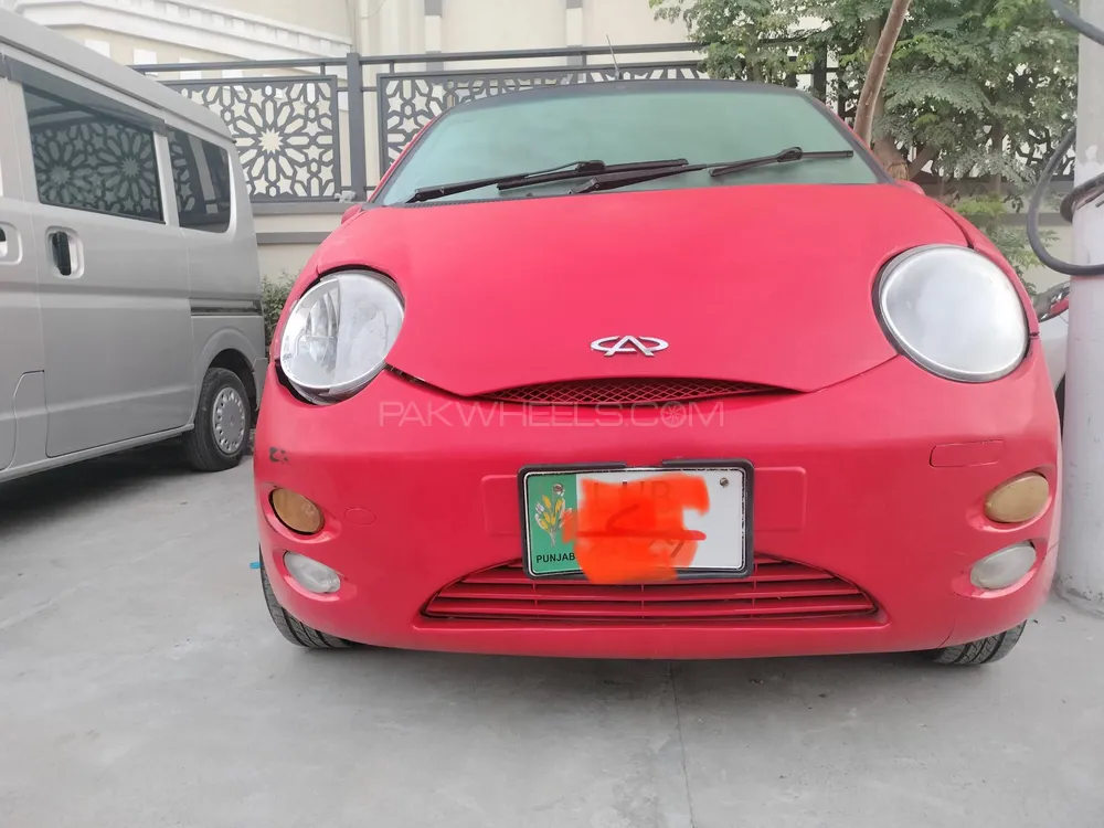 Chery QQ 2005 for Sale in Lahore Image-1