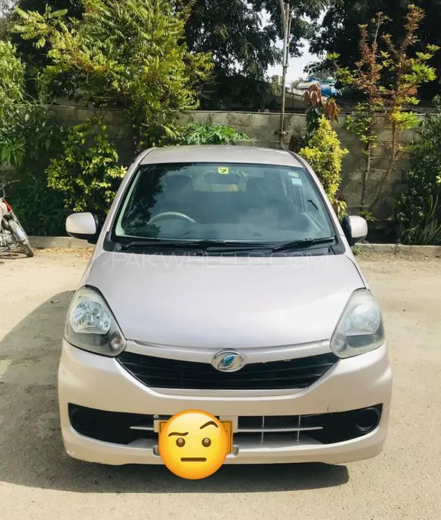 Daihatsu Mira 2013 for Sale in Karachi Image-1