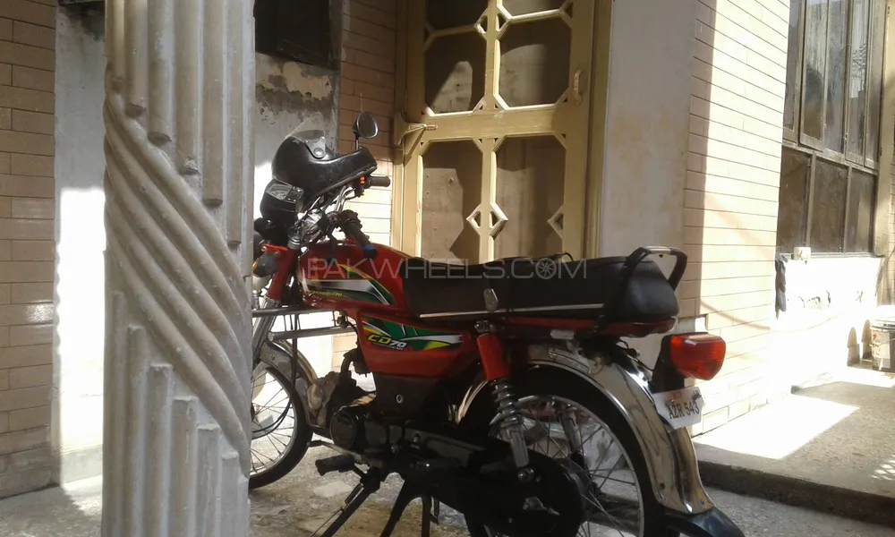 Hi Speed CDI SR-70CC EURO-2 2019 for Sale Image-1