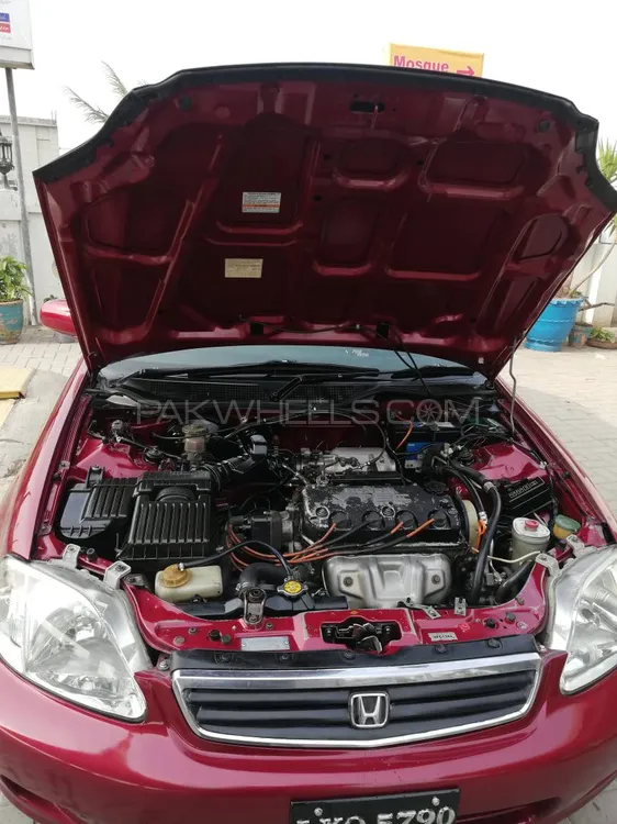 Honda Civic 2000 for Sale in Rawalpindi Image-1
