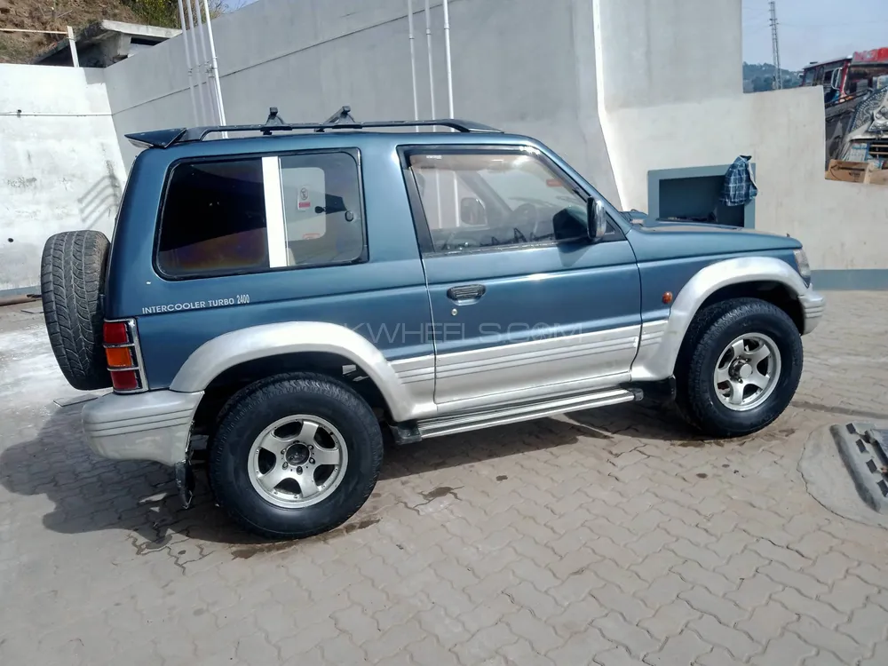 Mitsubishi Pajero 1994 for Sale in Rawalakot Image-1