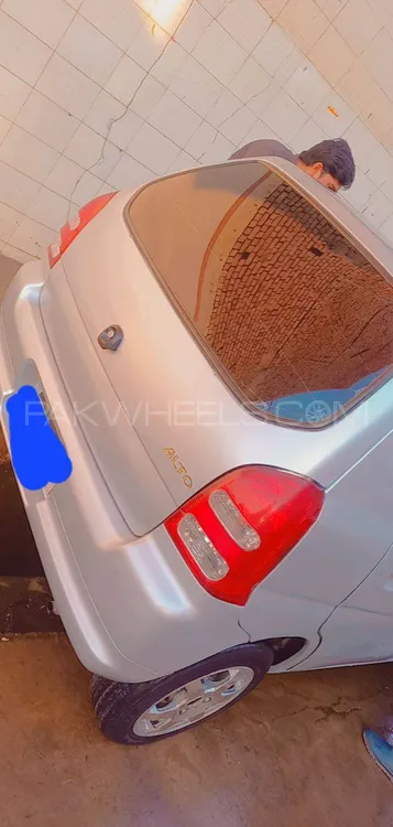 Suzuki Alto 2003 for Sale in Faisalabad Image-1