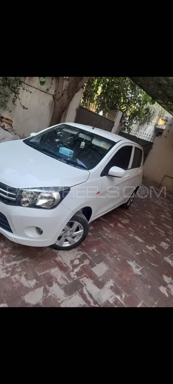 Suzuki Cultus 2020 for Sale in Chichawatni Image-1