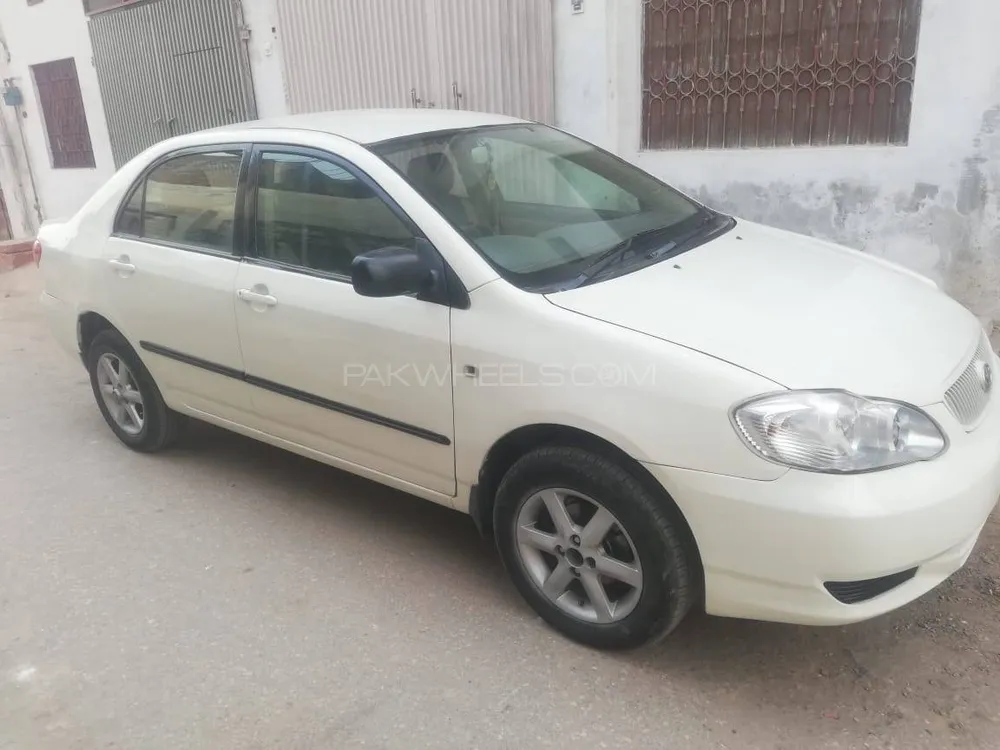 Toyota Corolla 2006 for Sale in Multan Image-1