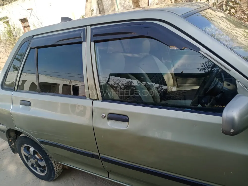 KIA Classic 2002 for Sale in Sheikhupura Image-1