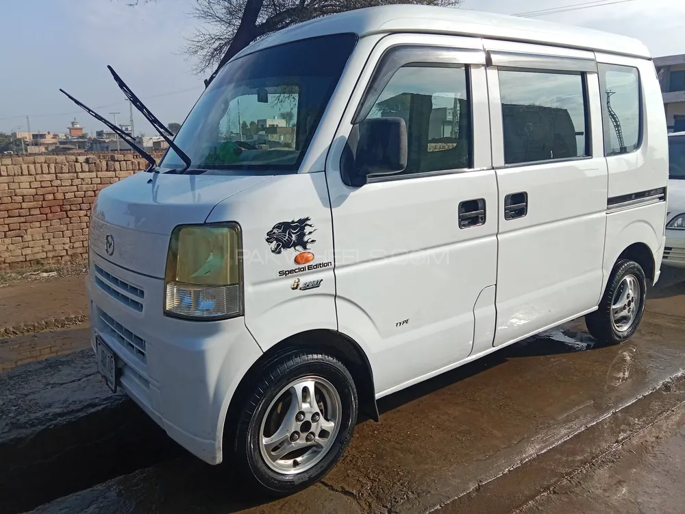 Suzuki Every 2011 for Sale in Jhelum Image-1