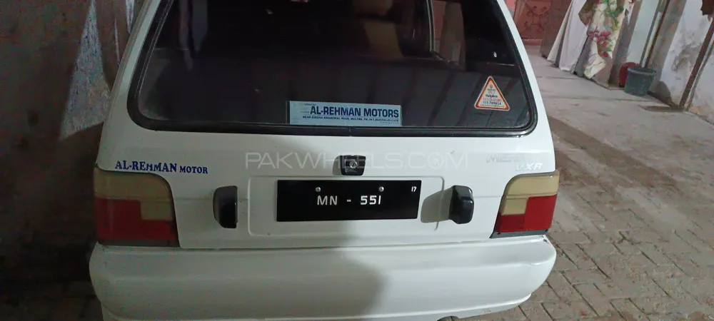 Suzuki Mehran 2016 for Sale in D.G.Khan Image-1