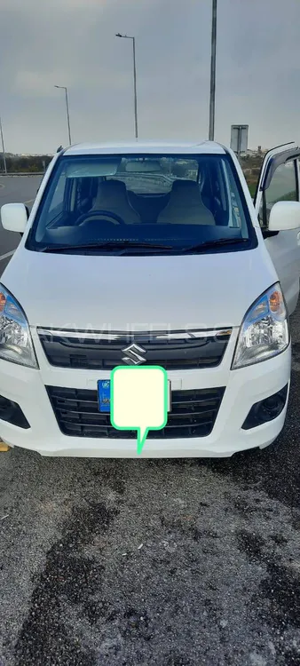 Suzuki Wagon R 2021 for Sale in Rawalpindi Image-1
