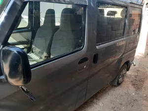 Mitsubishi Minicab Bravo 2012 for Sale