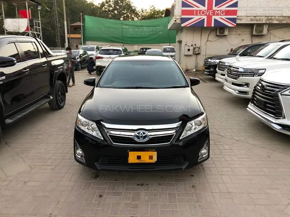 Toyota Camry 2013 for Sale in Karachi Image-1
